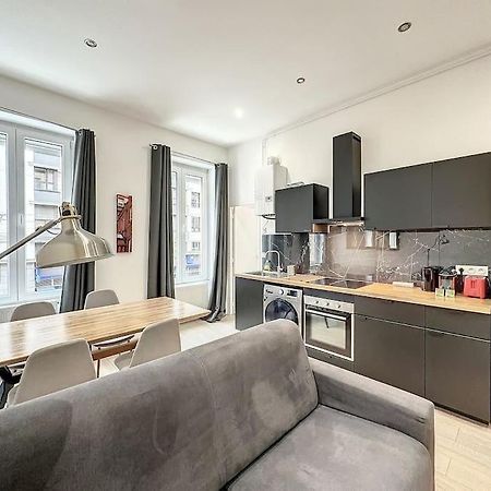 Cosy Appart - Lyon 6 - Gare Partdieu - Lafayette 1 Extérieur photo