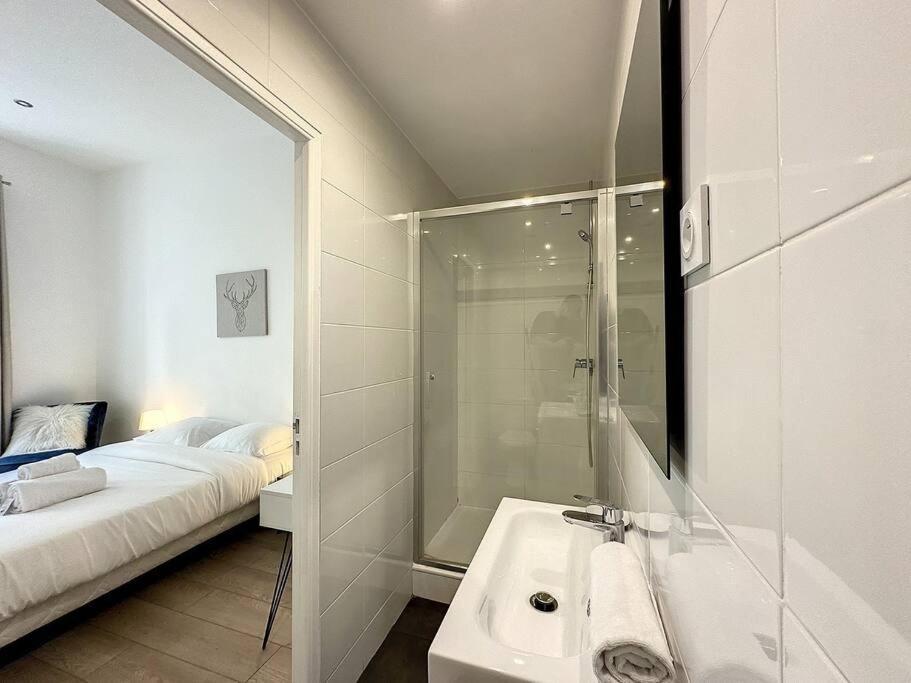 Cosy Appart - Lyon 6 - Gare Partdieu - Lafayette 1 Extérieur photo