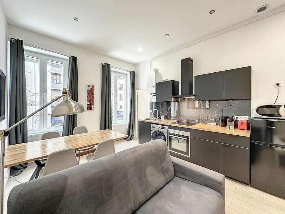 Cosy Appart - Lyon 6 - Gare Partdieu - Lafayette 1 Extérieur photo